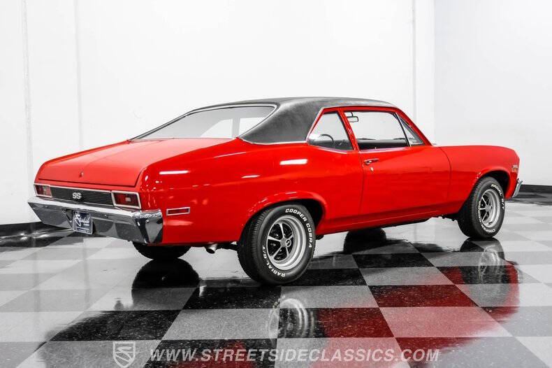1971 Chevrolet Nova