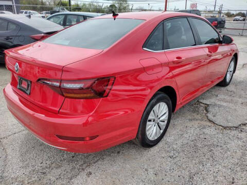 2019 Volkswagen Jetta SE