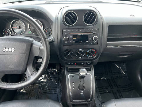 2009 Jeep Compass Limited