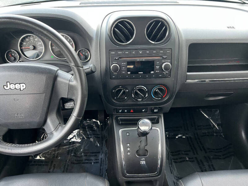 2009 Jeep Compass Limited
