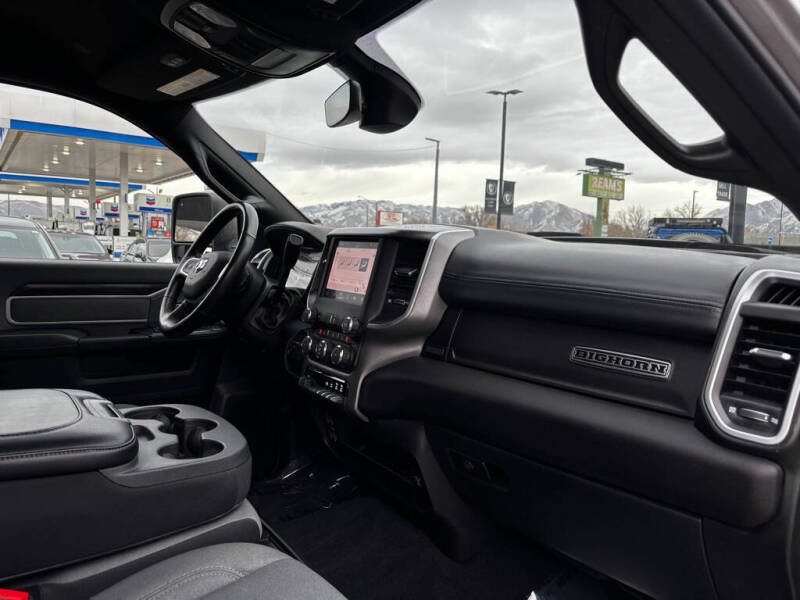 2023 RAM 2500 Big Horn