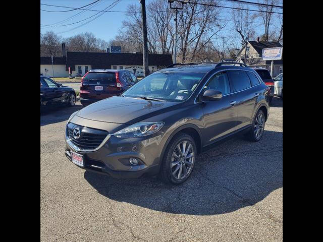 2015 Mazda CX-9 for sale at Colonial Motors in Mine Hill NJ