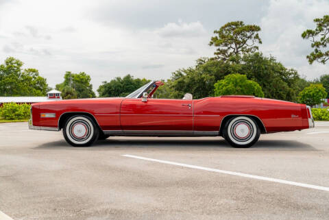1975 Cadillac Eldorado