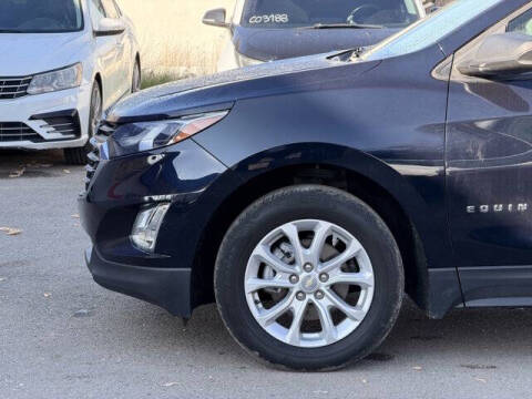 2020 Chevrolet Equinox LS
