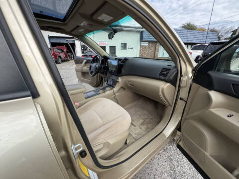 2008 Toyota Highlander