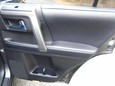 2018 Toyota 4Runner SR5 Premium