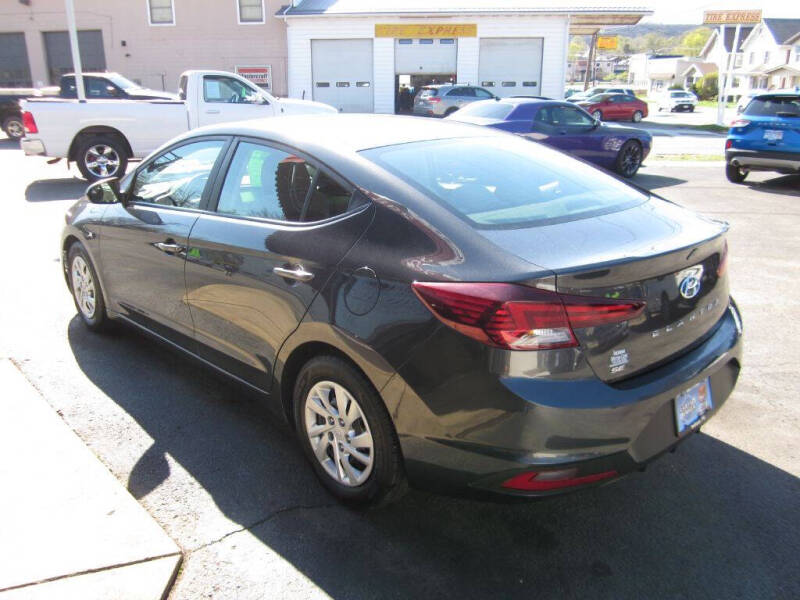 2020 Hyundai Elantra