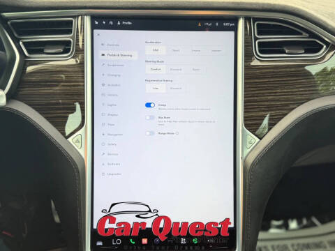 2014 Tesla Model S P85D