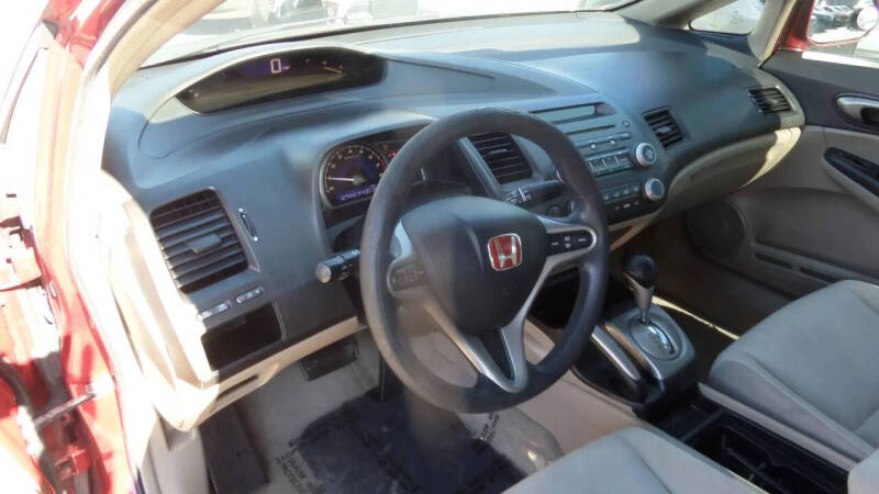 2009 Honda Civic