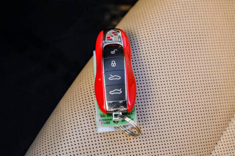 2017 Porsche 718 Boxster