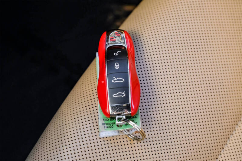 2017 Porsche 718 Boxster