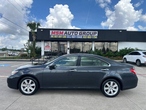 2007 Lexus ES 350