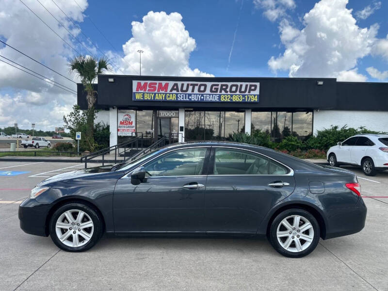 2007 Lexus ES 350
