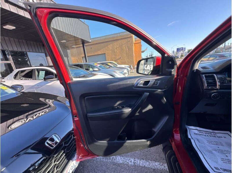 2019 Ford Ranger