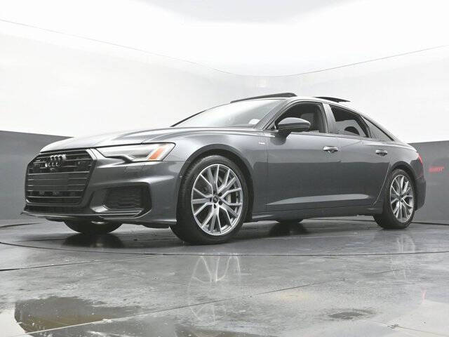 2022 Audi A6 quattro Premium Plus 55 TFSI