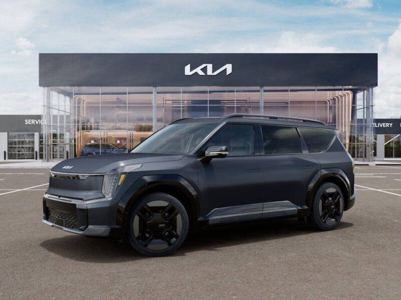 2026 Kia EV9 GT-Line