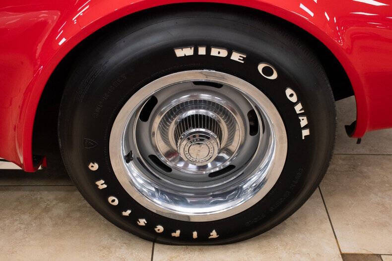 1972 Chevrolet Corvette