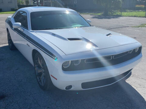 2015 Dodge Challenger for sale at Consumer Auto Credit in Tampa FL