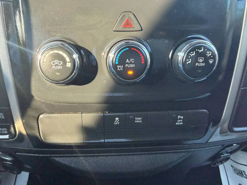 2020 RAM 1500 Classic Warlock