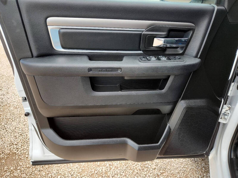 2024 RAM 1500 Classic Warlock