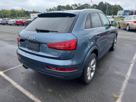 2016 Audi Q3 2.0T quattro Premium Plus