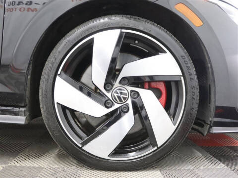 2024 Volkswagen Golf GTI S