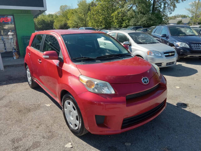2010 Scion xD