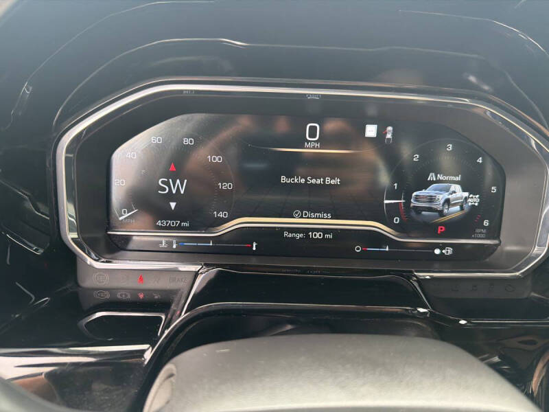 2022 GMC Sierra 1500