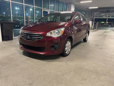 2017 Mitsubishi Mirage G4