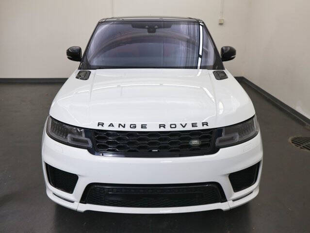 2018 Land Rover Range Rover Sport HSE Dynamic