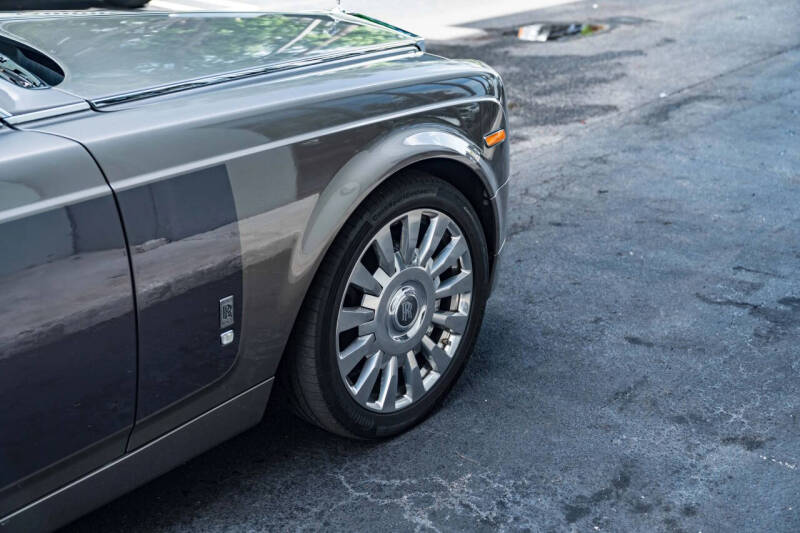 2004 Rolls-Royce Phantom