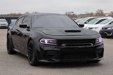 2021 Dodge Charger SRT Hellcat