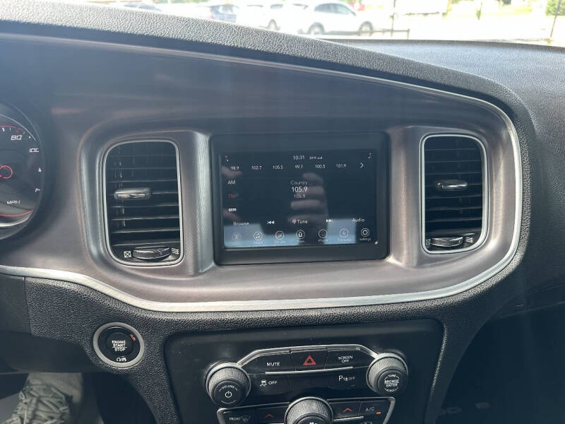 2022 Dodge Charger SXT