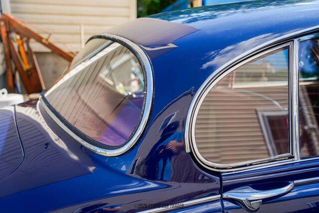 1967 Jaguar Mark II