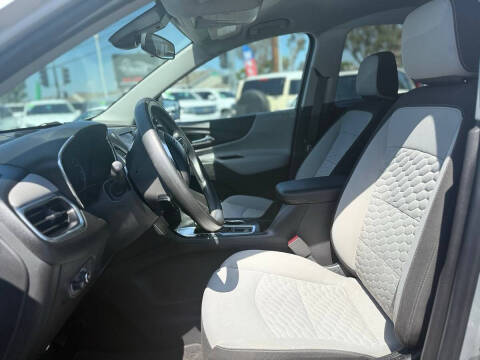 2020 Chevrolet Equinox LS
