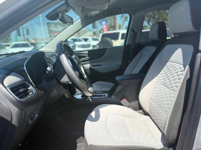 2020 Chevrolet Equinox LS