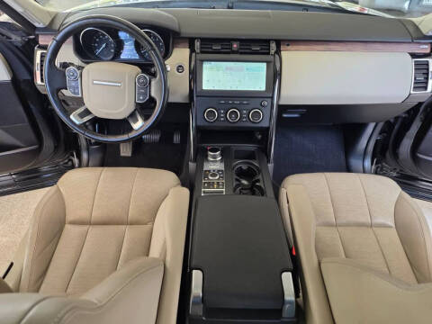 2018 Land Rover Discovery SE