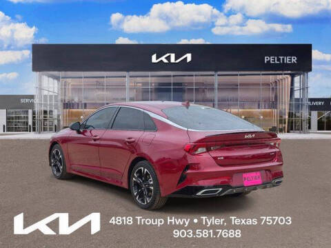 2023 Kia K5