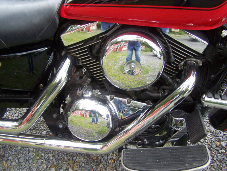 2004 Kawasaki VALCON