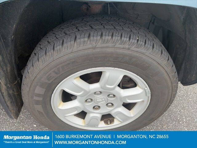 2006 Honda Ridgeline RTL