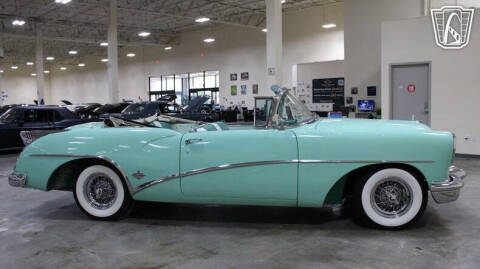 1954 Buick Skylark
