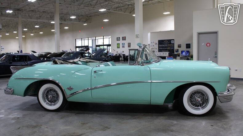 1954 Buick Skylark