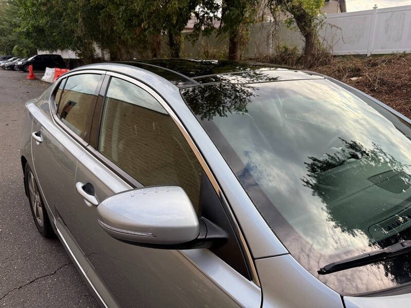 2016 Kia Optima Hybrid EX