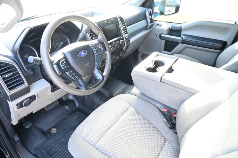 2021 Ford F-250 Super Duty