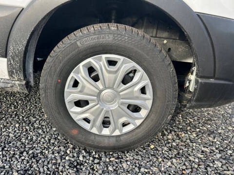 2025 Ford Transit 250