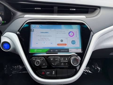 2018 Chevrolet Bolt EV LT