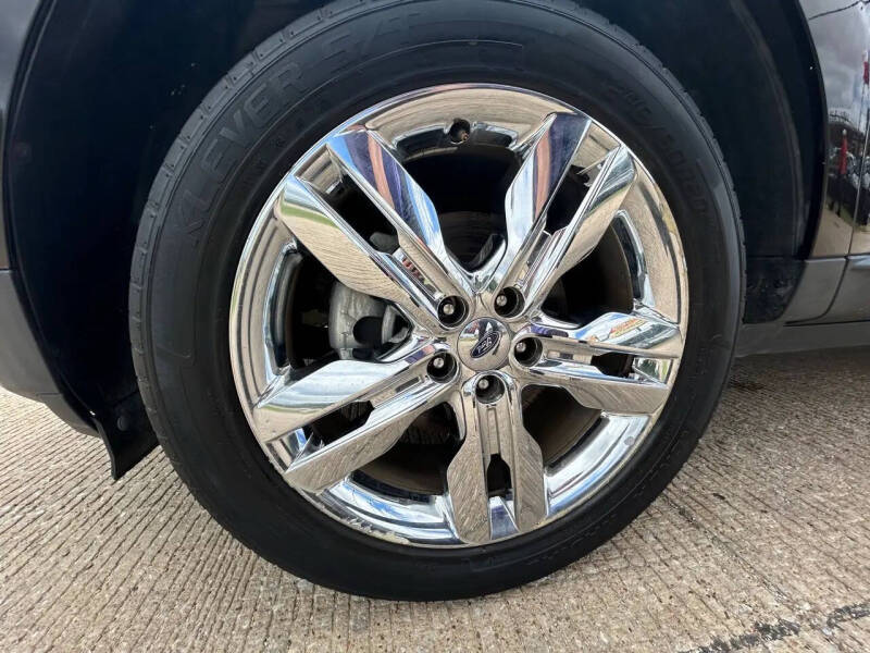 2013 Ford Edge Limited