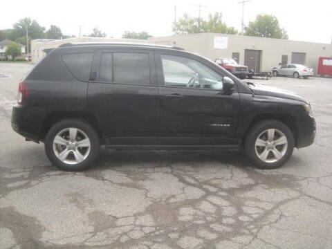2016 Jeep Compass Sport