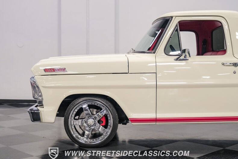 1967 Ford F-100