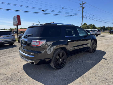 2014 GMC Acadia Denali